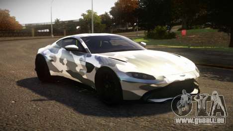 Aston Martin Vantage FR S9 für GTA 4