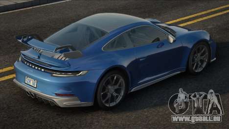 2021 Porsche 911 GT3 New für GTA San Andreas