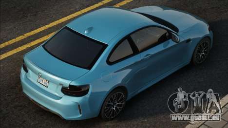 2018 BMW M2 pour GTA San Andreas