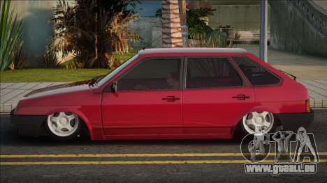 Vaz 2109 [Red] pour GTA San Andreas