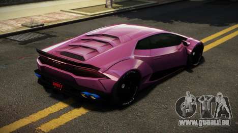 Lamborghini Huracan LWK für GTA 4