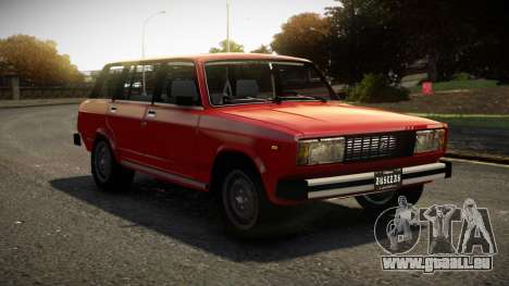 VAZ 21043 LT-V pour GTA 4