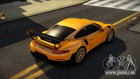 Porsche 911 GT2 MS-R pour GTA 4