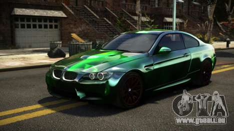 BMW M3 E92 G-PD S6 pour GTA 4