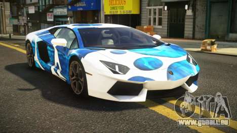 Lamborghini Aventador MS-H S10 pour GTA 4