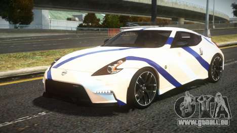 Nissan 370Z DS-R S8 pour GTA 4