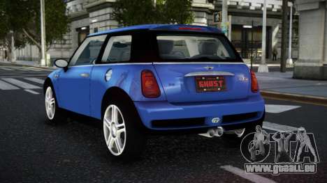 Mini Cooper VM für GTA 4