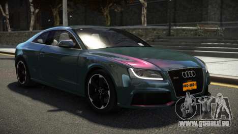 Audi RS5 Coupe V1.0 pour GTA 4