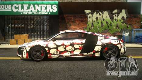 Audi R8 CMN S1 pour GTA 4