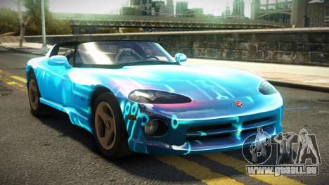 Dodge Viper RT10 92th S10 für GTA 4