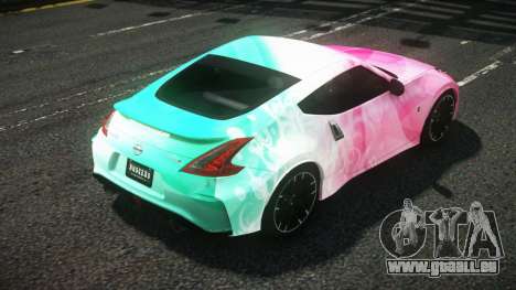 Nissan 370Z DS-R S7 für GTA 4