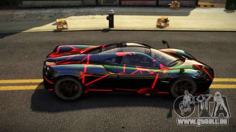 Pagani Huayra DRT S2 für GTA 4