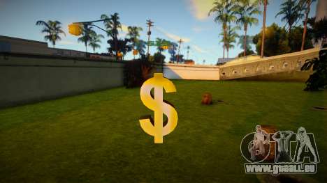 Quest: Finde das Geld für GTA San Andreas
