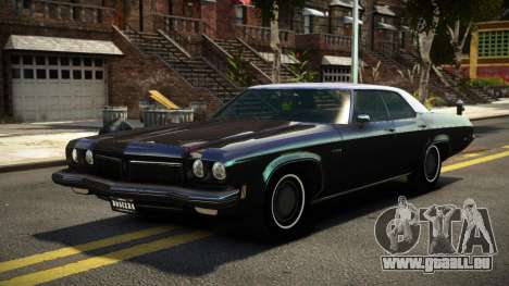 Oldsmobile Delta V1.2 pour GTA 4