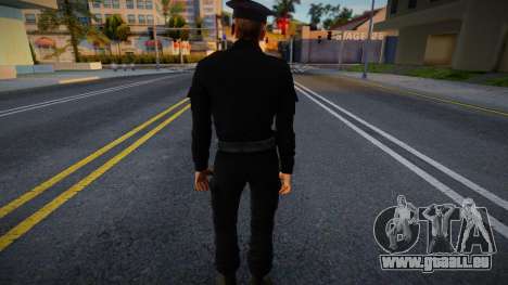 Nats. Police v2 pour GTA San Andreas