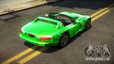 Dodge Viper RT10 92th S12 pour GTA 4