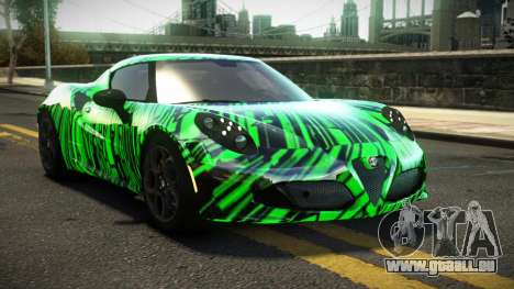 Alfa Romeo 4C MG S9 pour GTA 4