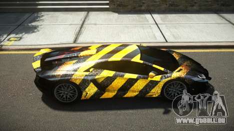 Lamborghini Aventador F-Sport S3 pour GTA 4