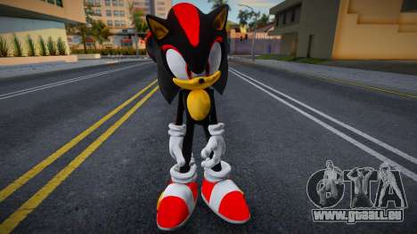 Sonic Skin 82 pour GTA San Andreas