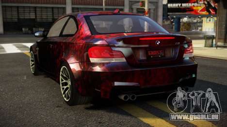 BMW 1M xDv S7 pour GTA 4