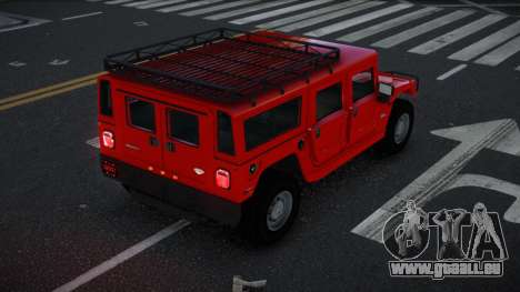 Hummer H1 BH für GTA 4