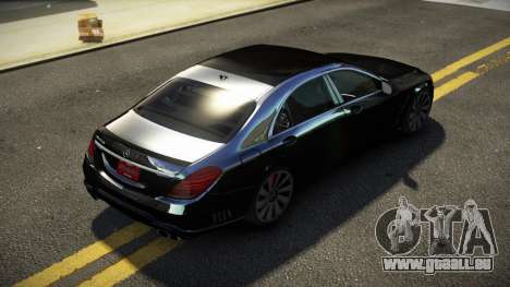 Mersedes-Benz W222 SS pour GTA 4