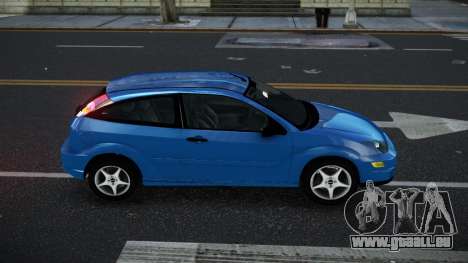 Ford Focus TSF pour GTA 4