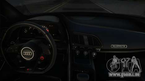 Audi R8 Spyder 20 für GTA San Andreas