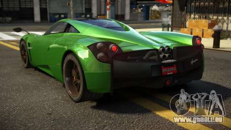 Pagani Huayra DRT für GTA 4
