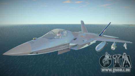KAI KF-21 Boramae für GTA San Andreas