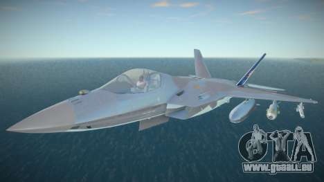 KAI KF-21 Boramae pour GTA San Andreas