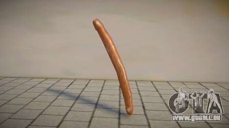 New Dildo 4 pour GTA San Andreas