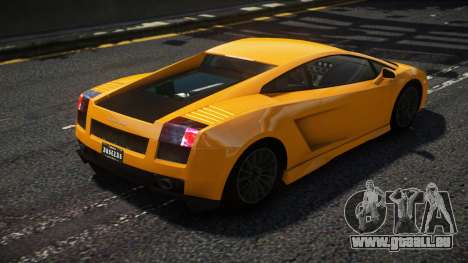 Lamborghini Gallardo DS-L pour GTA 4