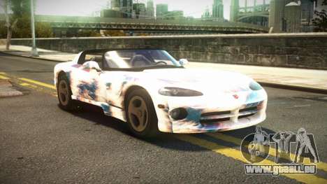 Dodge Viper RT10 92th S1 pour GTA 4