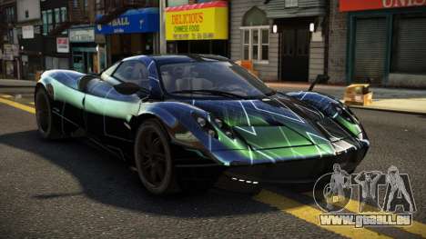 Pagani Huayra DRT S3 pour GTA 4