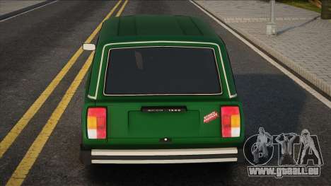 VAZ 2104 Stance Andreas pour GTA San Andreas