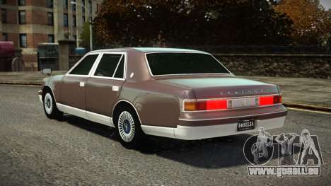 Toyota Century 05th pour GTA 4