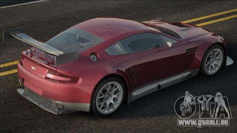 2009 Aston Martin V8 Vantage GT2 pour GTA San Andreas