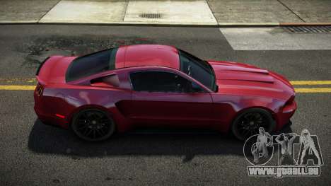 Ford Mustang GT TSC pour GTA 4