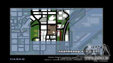 Nouvelles textures de garage dans Doherty v.1.1  pour GTA San Andreas
