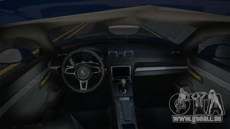 2015 Porsche Cayman GT4 für GTA San Andreas