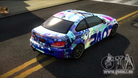 BMW 1M xDv S5 pour GTA 4