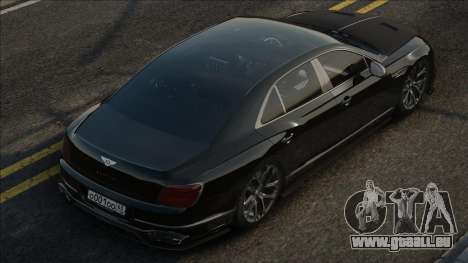 Bentley Fluing Spur Major pour GTA San Andreas