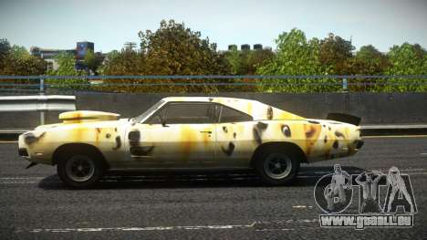 1969 Dodge Charger RT U-Style S8 pour GTA 4
