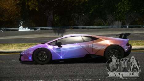 Lamborghini Huracan ZRT S10 pour GTA 4