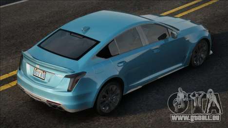 2022 Cadillac CT5-V pour GTA San Andreas