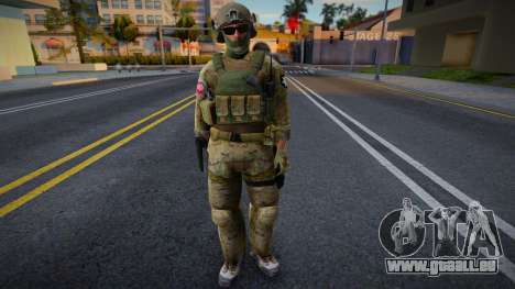 SBU v2 pour GTA San Andreas