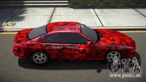 BMW 850CSi L-Tuned S13 für GTA 4