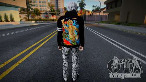 Skin Cambodia für GTA San Andreas