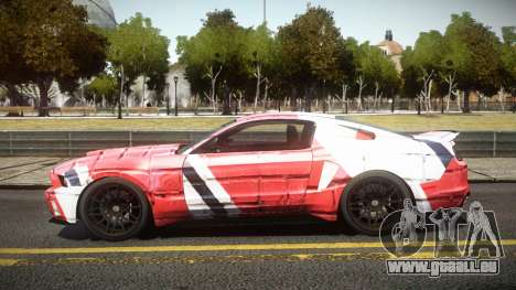 Ford Mustang GT TSC S10 pour GTA 4